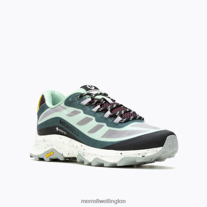 Moab Speed GORE-TEX (J067518) Merrell Women 8VV6P987 Shoes Jade/Multi
