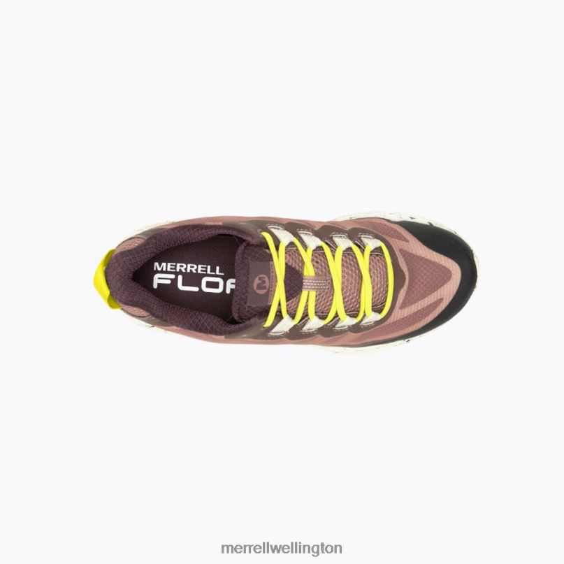 Moab Speed GORE-TEX (J067520) Merrell Women 8VV6P984 Shoes Burlwood