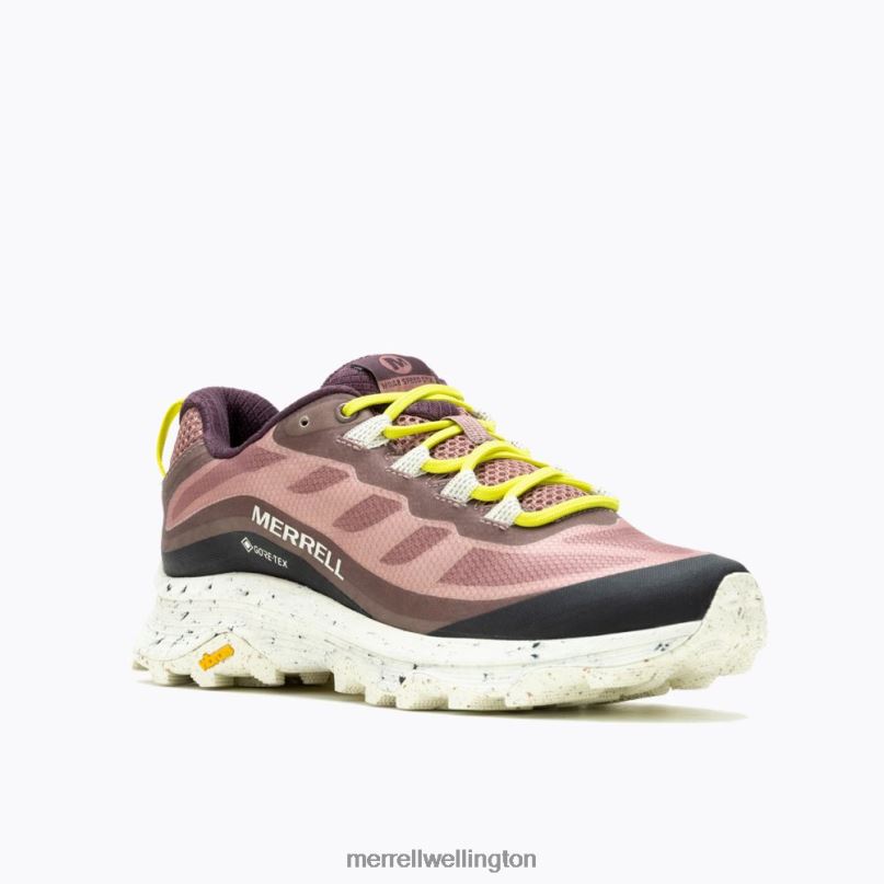 Moab Speed GORE-TEX (J067520) Merrell Women 8VV6P984 Shoes Burlwood