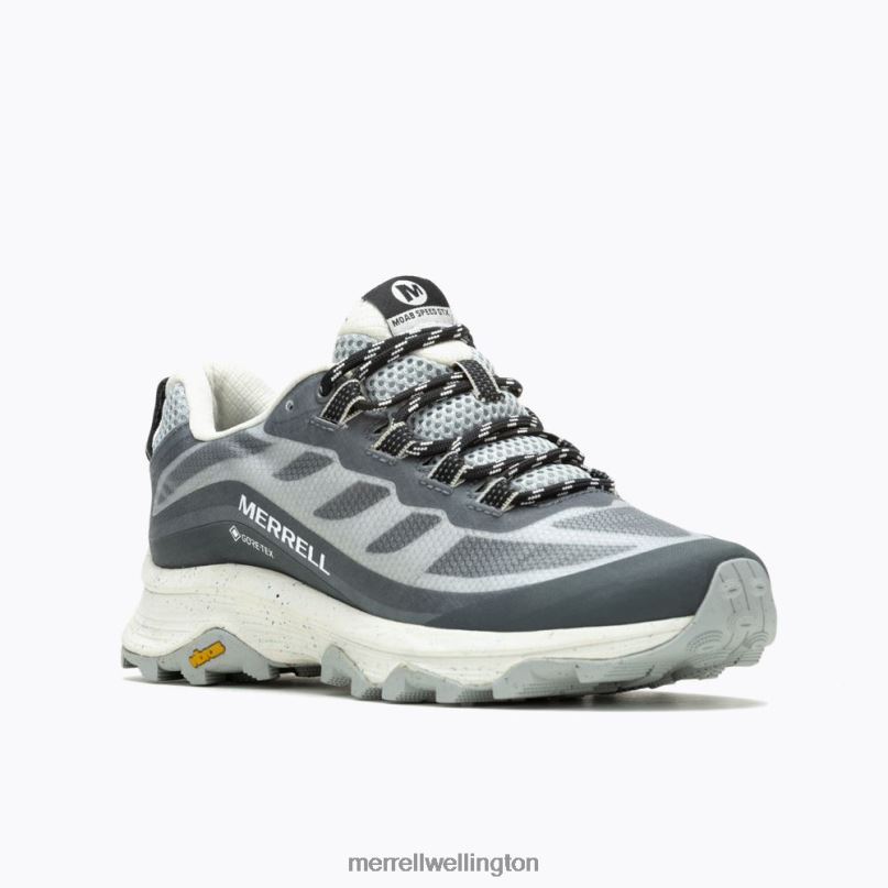 Moab Speed GORE-TEX (J067526) Merrell Women 8VV6P985 Shoes Granite