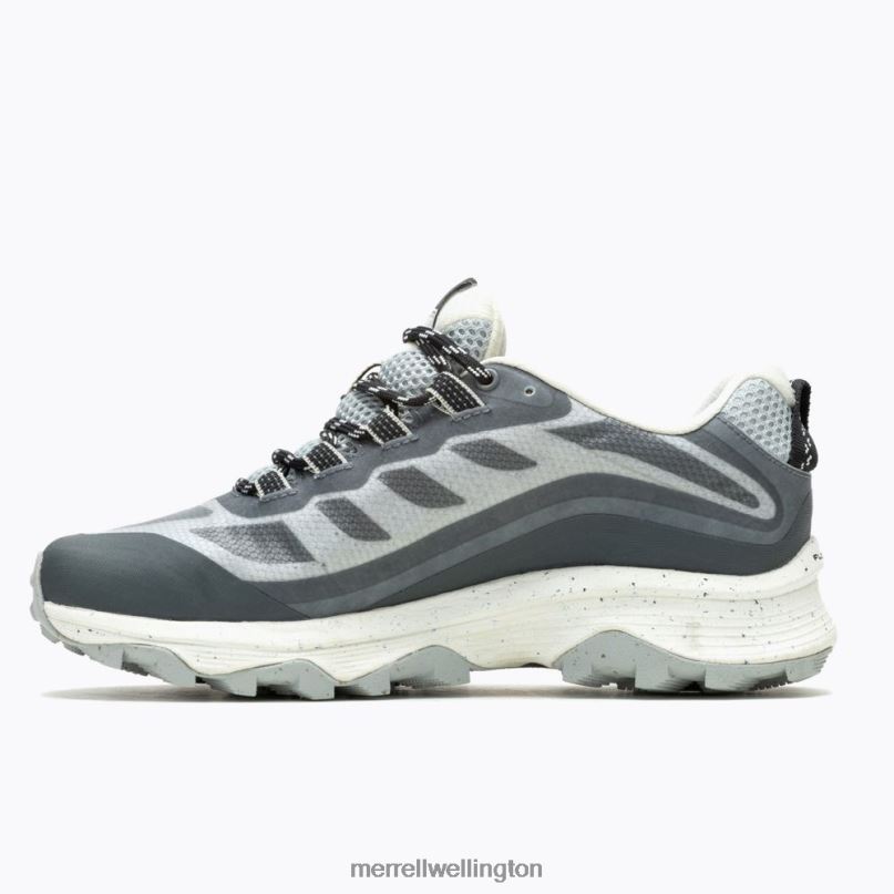 Moab Speed GORE-TEX (J067526) Merrell Women 8VV6P985 Shoes Granite
