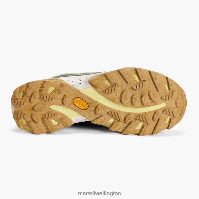 Moab Speed GORE-TEX X Sweaty Betty (J500204) Merrell Women 8VV6P1271 Shoes Laurel/Lime