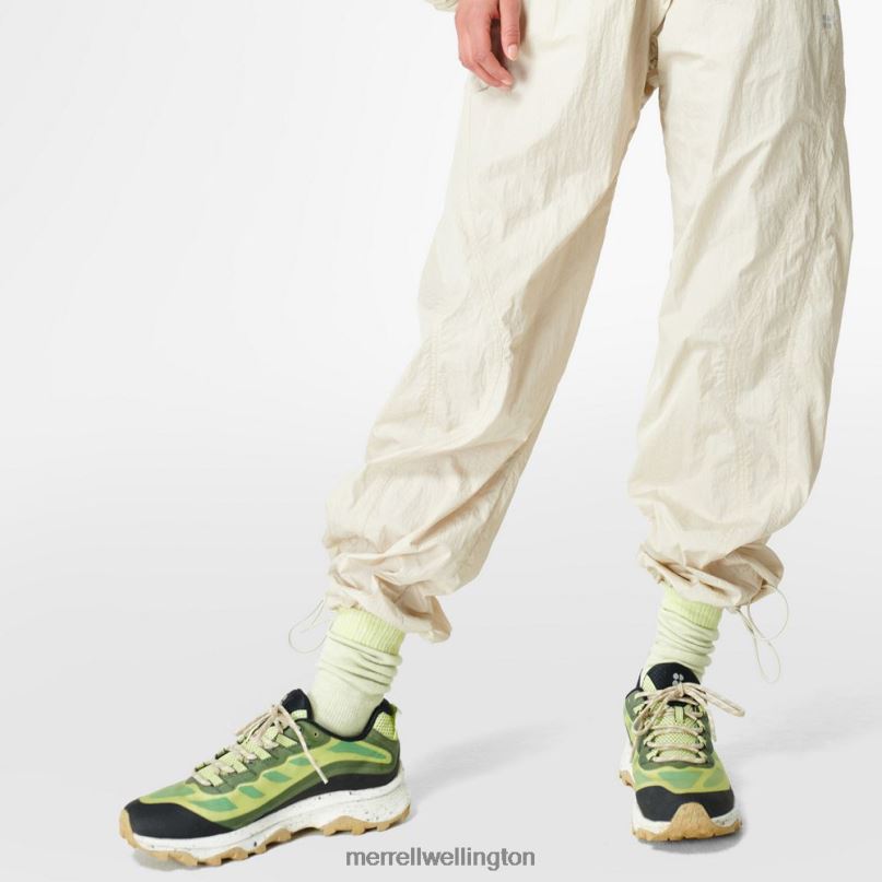 Moab Speed GORE-TEX X Sweaty Betty (J500204) Merrell Women 8VV6P1271 Shoes Laurel/Lime