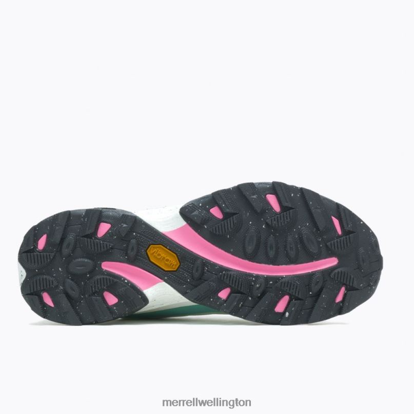 Moab Speed GORE-TEX X Sweaty Betty (J500238) Merrell Women 8VV6P1270 Shoes Blue Smoke