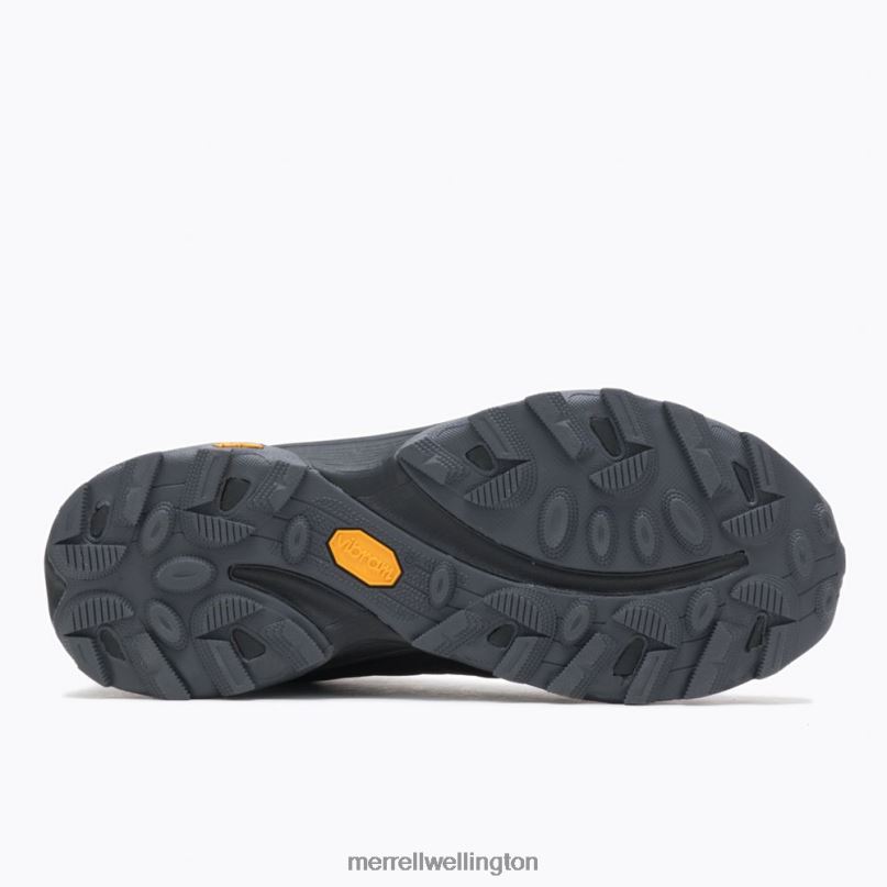 Moab Speed Mid GORE-TEX (J067174) Merrell Women 8VV6P877 Shoes Black/Asphalt