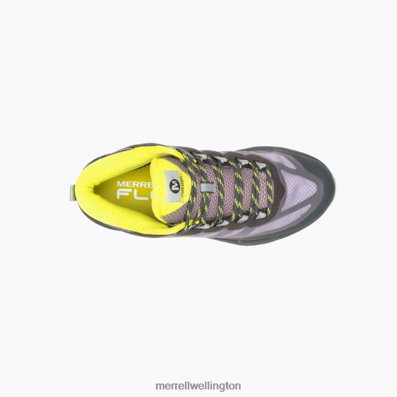 Moab Speed Mid GORE-TEX (J067516) Merrell Women 8VV6P878 Shoes Iris