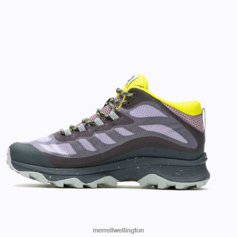 Moab Speed Mid GORE-TEX (J067516) Merrell Women 8VV6P878 Shoes Iris