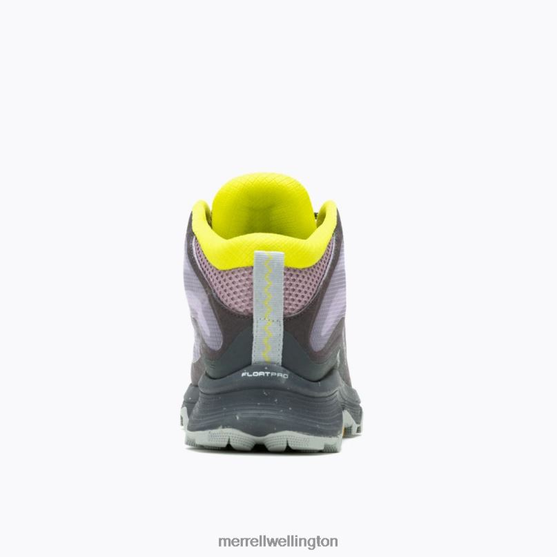 Moab Speed Mid GORE-TEX (J067516) Merrell Women 8VV6P878 Shoes Iris