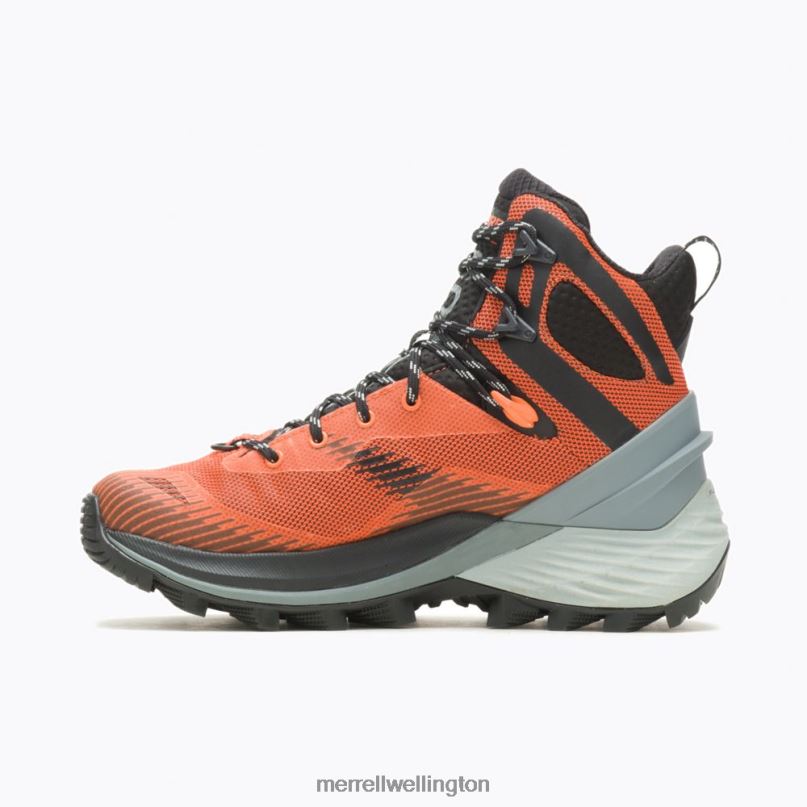 Rogue Hiker Mid GORE-TEX (J037332) Merrell Women 8VV6P834 Shoes Orange