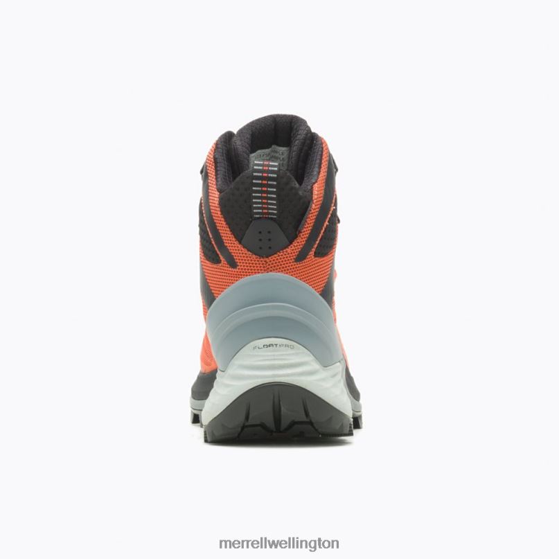 Rogue Hiker Mid GORE-TEX (J037332) Merrell Women 8VV6P834 Shoes Orange