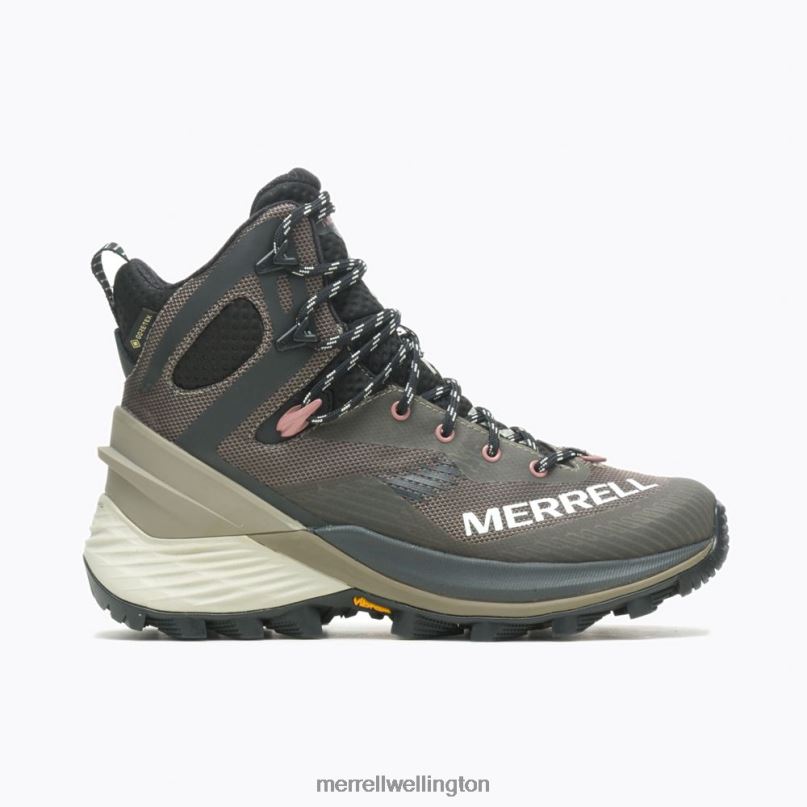 Rogue Hiker Mid GORE-TEX (J037344) Merrell Women 8VV6P833 Shoes Brindle