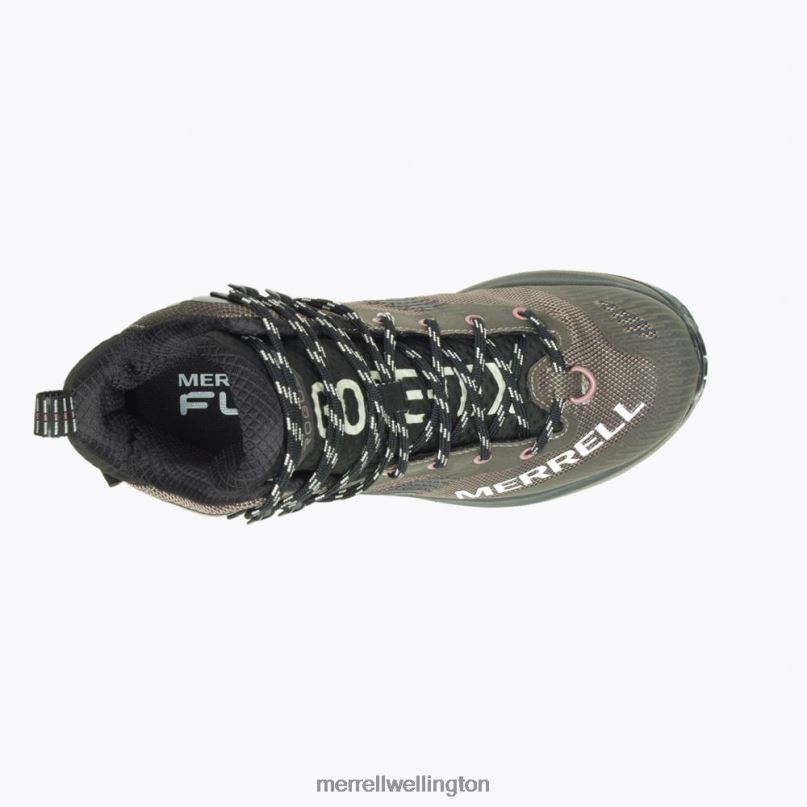 Rogue Hiker Mid GORE-TEX (J037344) Merrell Women 8VV6P833 Shoes Brindle