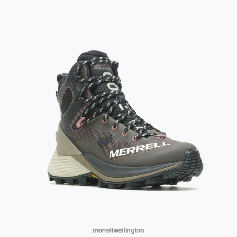 Rogue Hiker Mid GORE-TEX (J037344) Merrell Women 8VV6P833 Shoes Brindle