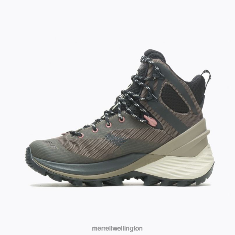 Rogue Hiker Mid GORE-TEX (J037344) Merrell Women 8VV6P833 Shoes Brindle