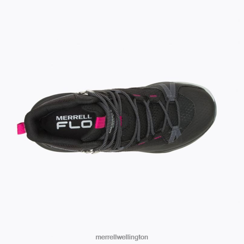Siren 4 Mid GORE-TEX (J037282) Merrell Women 8VV6P831 Shoes Black