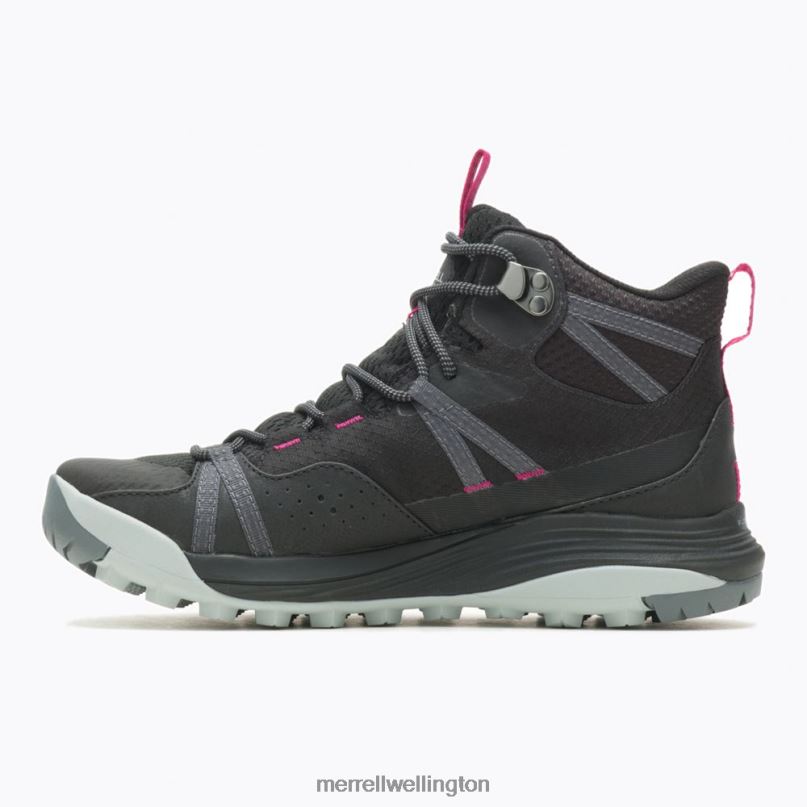 Siren 4 Mid GORE-TEX (J037282) Merrell Women 8VV6P831 Shoes Black