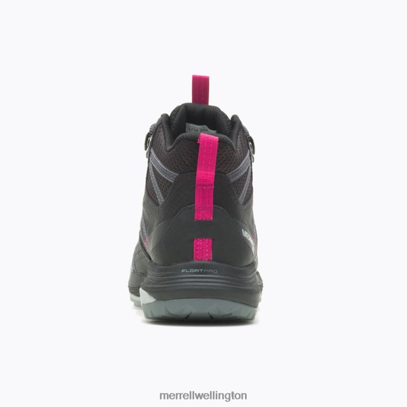 Siren 4 Mid GORE-TEX (J037282) Merrell Women 8VV6P831 Shoes Black