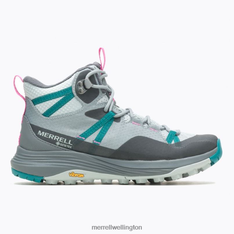 Siren 4 Mid GORE-TEX (J037284) Merrell Women 8VV6P830 Shoes Monument