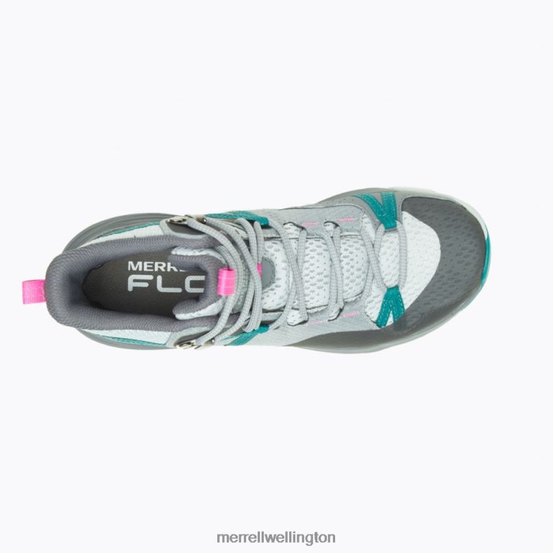 Siren 4 Mid GORE-TEX (J037284) Merrell Women 8VV6P830 Shoes Monument