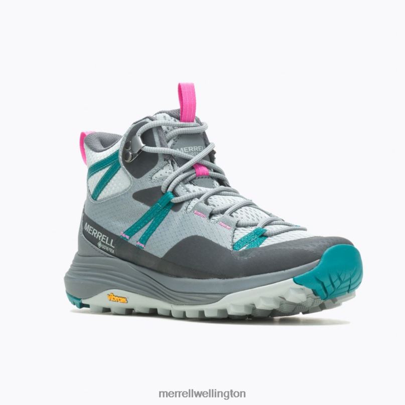 Siren 4 Mid GORE-TEX (J037284) Merrell Women 8VV6P830 Shoes Monument