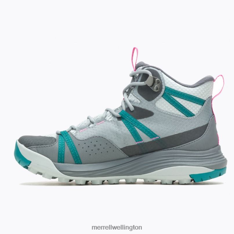 Siren 4 Mid GORE-TEX (J037284) Merrell Women 8VV6P830 Shoes Monument