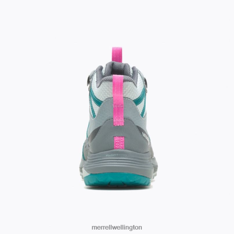 Siren 4 Mid GORE-TEX (J037284) Merrell Women 8VV6P830 Shoes Monument