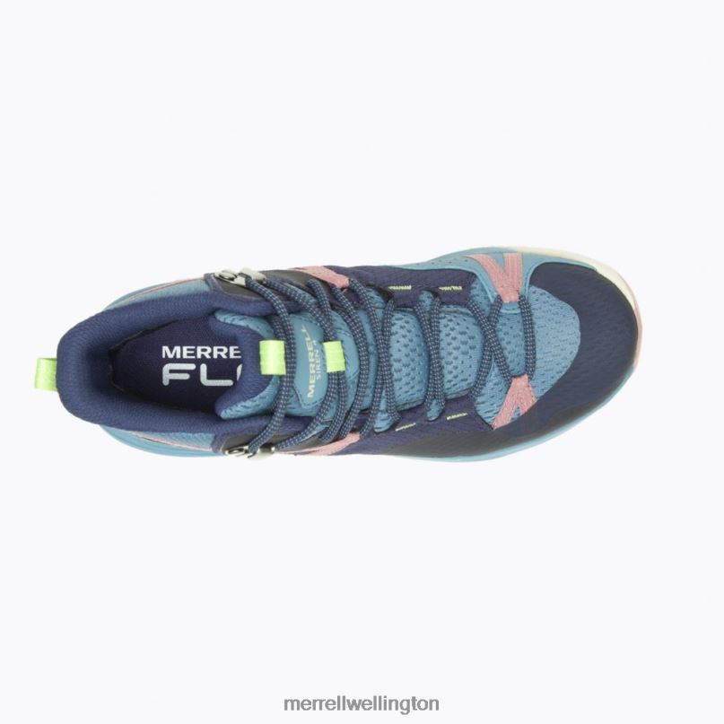 Siren 4 Mid GORE-TEX (J037288) Merrell Women 8VV6P832 Shoes Sea
