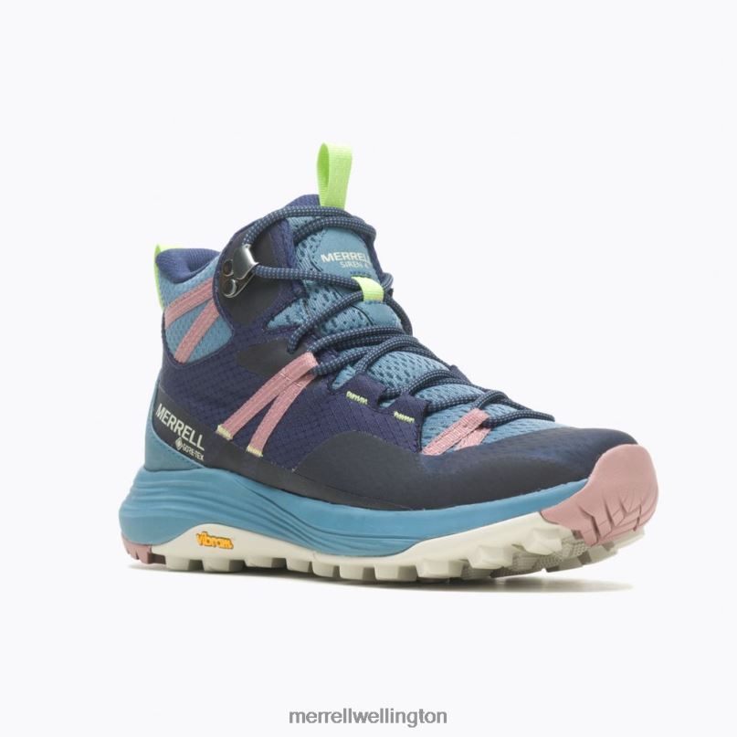 Siren 4 Mid GORE-TEX (J037288) Merrell Women 8VV6P832 Shoes Sea