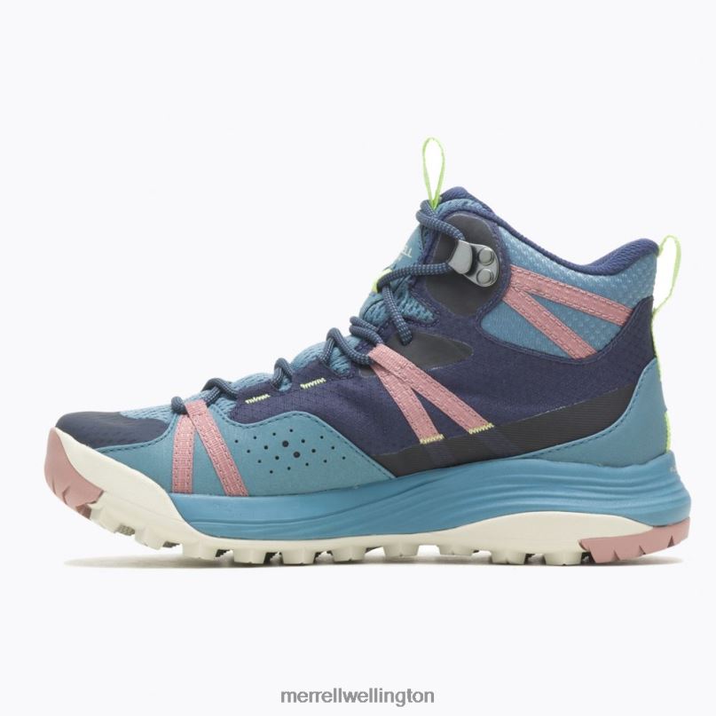 Siren 4 Mid GORE-TEX (J037288) Merrell Women 8VV6P832 Shoes Sea