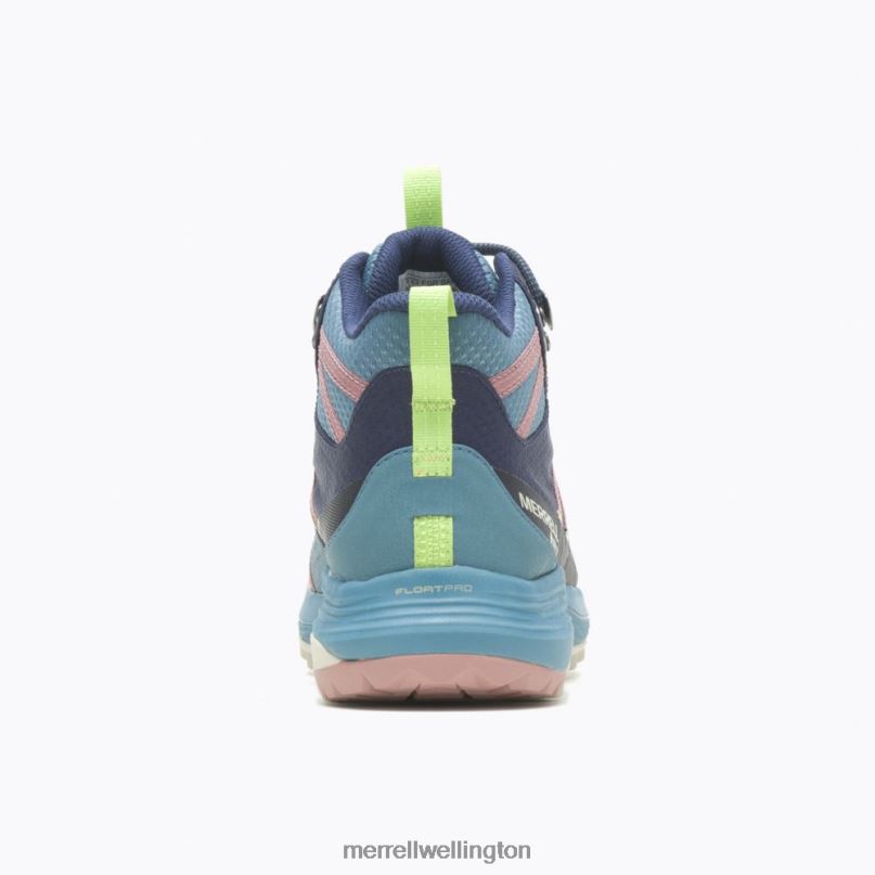 Siren 4 Mid GORE-TEX (J037288) Merrell Women 8VV6P832 Shoes Sea