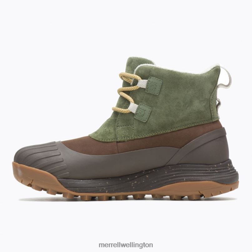 Siren 4 Thermo Demi Waterproof (J036754) Merrell Women 8VV6P1169 Shoes Lichen
