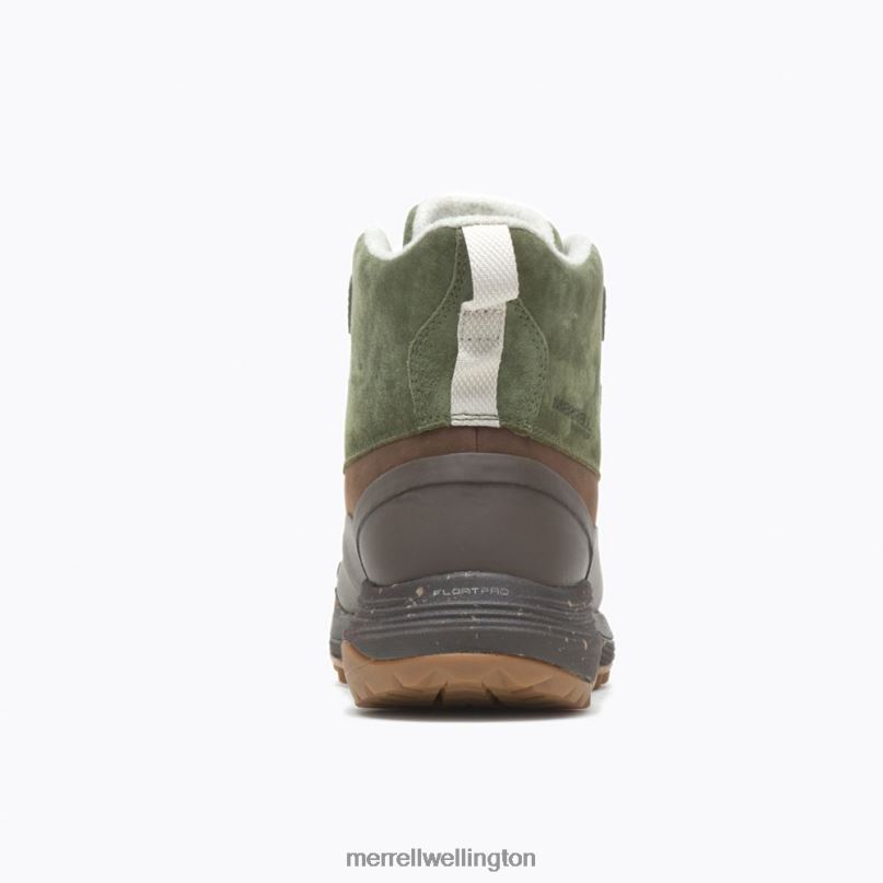 Siren 4 Thermo Demi Waterproof (J036754) Merrell Women 8VV6P1169 Shoes Lichen