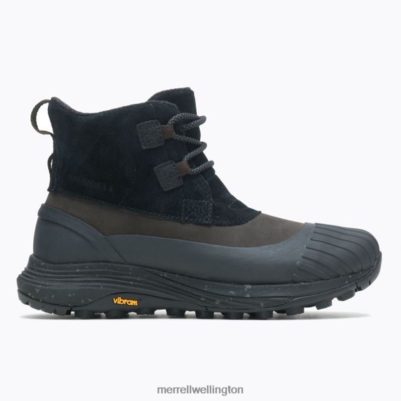 Siren 4 Thermo Demi Waterproof Wide Width (J036750W) Merrell Women 8VV6P1072 Shoes Black
