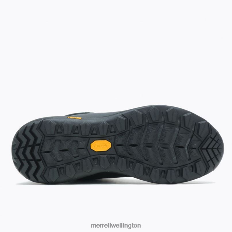 Siren 4 Thermo Demi Waterproof Wide Width (J036750W) Merrell Women 8VV6P1072 Shoes Black