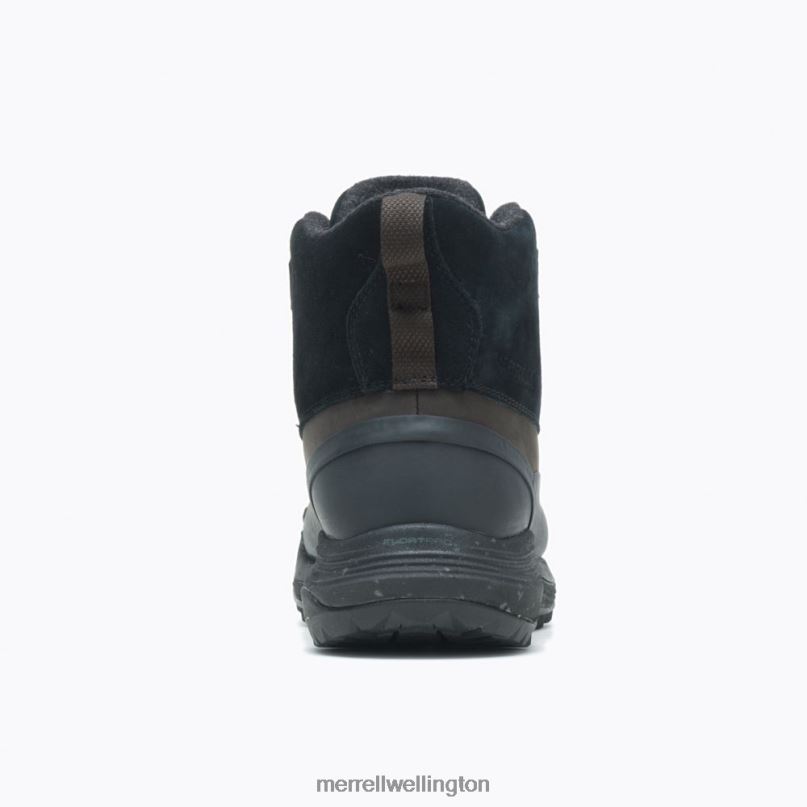 Siren 4 Thermo Demi Waterproof Wide Width (J036750W) Merrell Women 8VV6P1072 Shoes Black