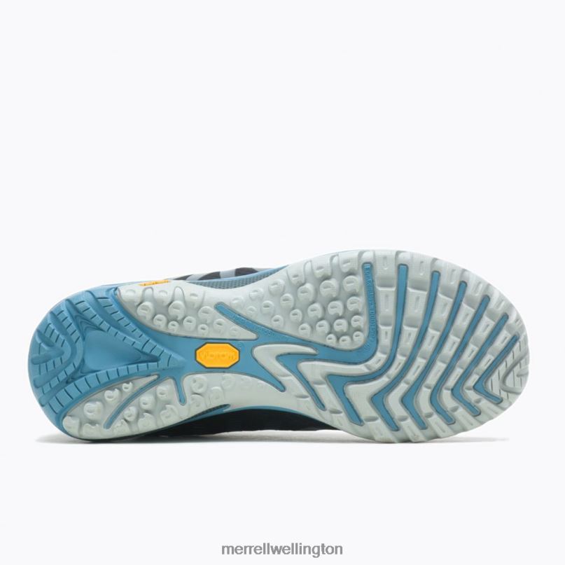 Siren Edge 3 (J034432) Merrell Women 8VV6P1101 Shoes Black/Bluestone