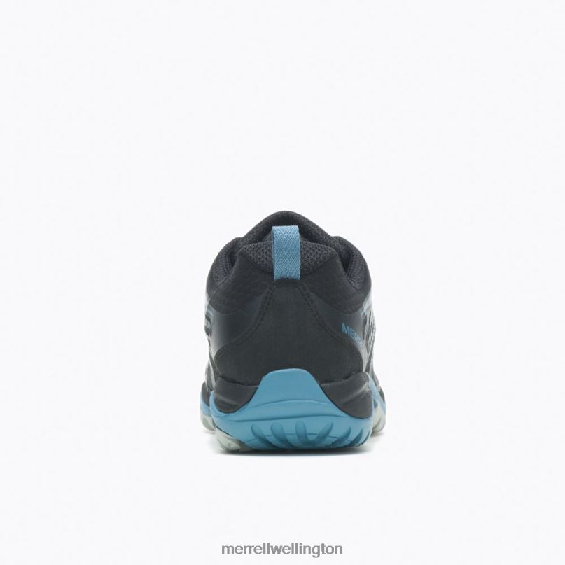 Siren Edge 3 (J034432) Merrell Women 8VV6P1101 Shoes Black/Bluestone