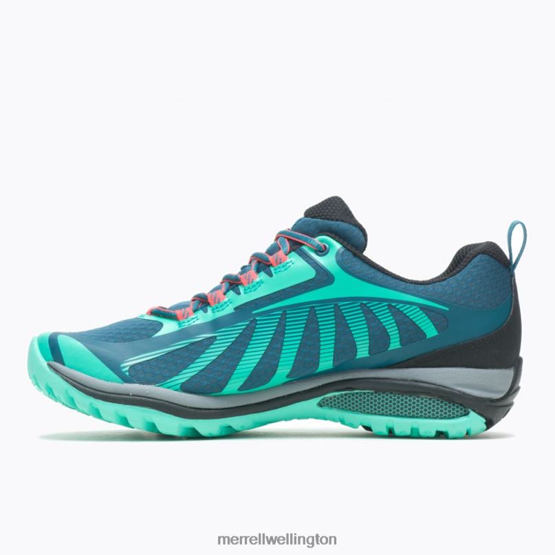 Siren Edge 3 (J035614) Merrell Women 8VV6P1100 Shoes Polar/Wave