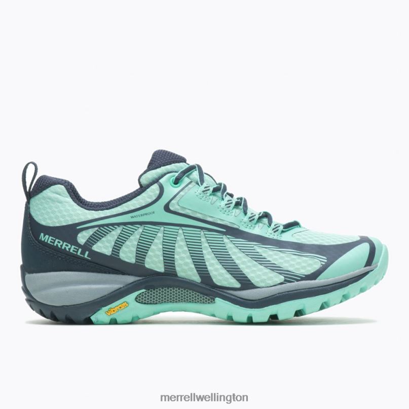 Siren Edge 3 Waterproof (J034442) Merrell Women 8VV6P1065 Shoes Navy/Wave