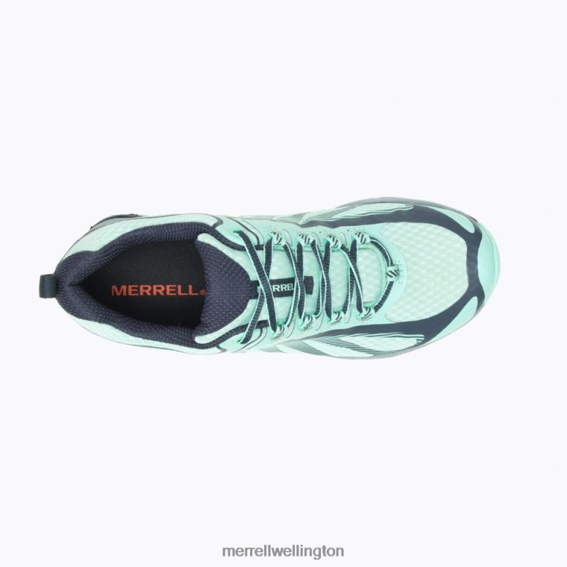 Siren Edge 3 Waterproof (J034442) Merrell Women 8VV6P1065 Shoes Navy/Wave