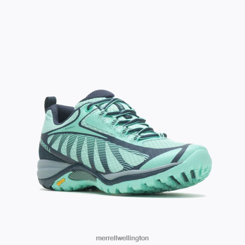 Siren Edge 3 Waterproof (J034442) Merrell Women 8VV6P1065 Shoes Navy/Wave