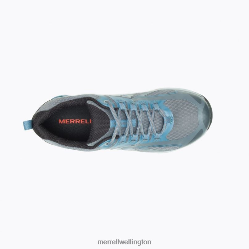 Siren Edge 3 Waterproof (J034446) Merrell Women 8VV6P1064 Shoes Rock