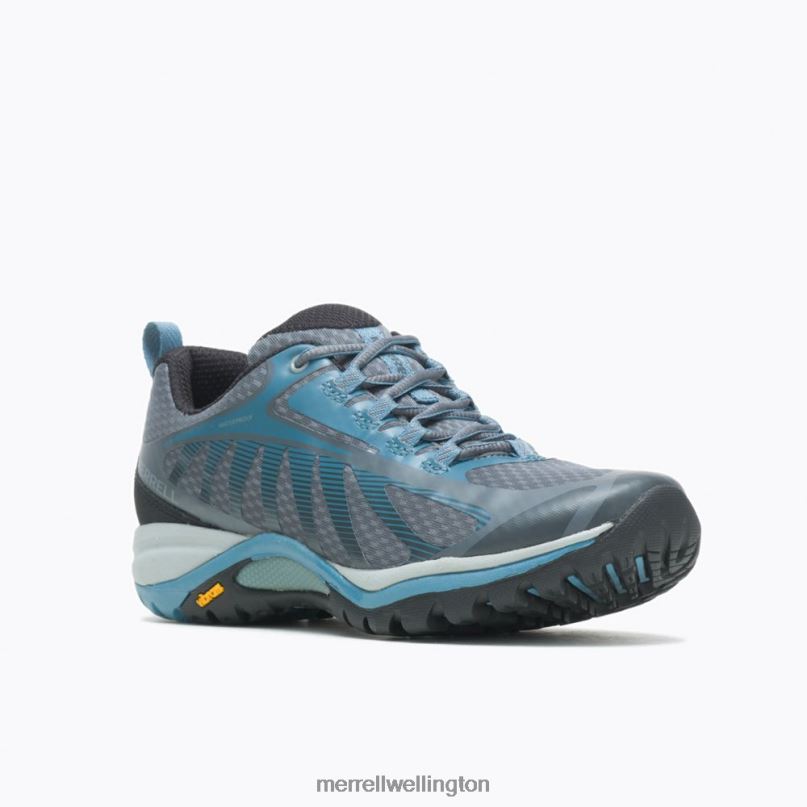 Siren Edge 3 Waterproof (J034446) Merrell Women 8VV6P1064 Shoes Rock