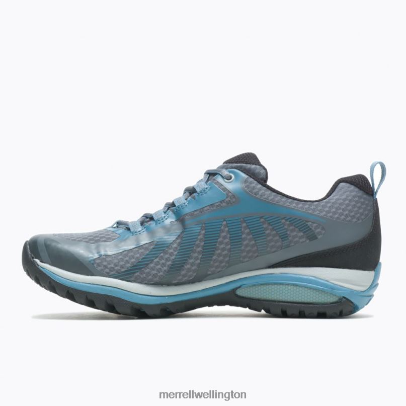 Siren Edge 3 Waterproof (J034446) Merrell Women 8VV6P1064 Shoes Rock