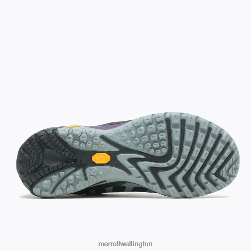 Siren Edge 3 Waterproof (J034450) Merrell Women 8VV6P1063 Shoes Black