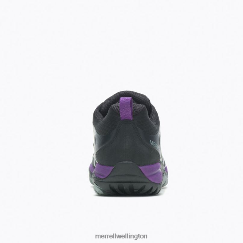 Siren Edge 3 Waterproof (J034450) Merrell Women 8VV6P1063 Shoes Black