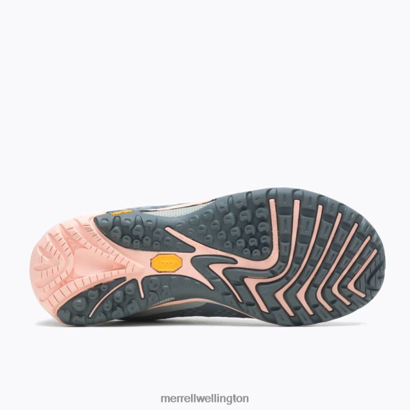 Siren Edge 3 Waterproof (J035618) Merrell Women 8VV6P1066 Shoes Paloma/Peach