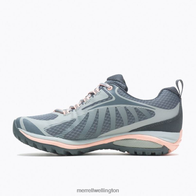 Siren Edge 3 Waterproof (J035618) Merrell Women 8VV6P1066 Shoes Paloma/Peach