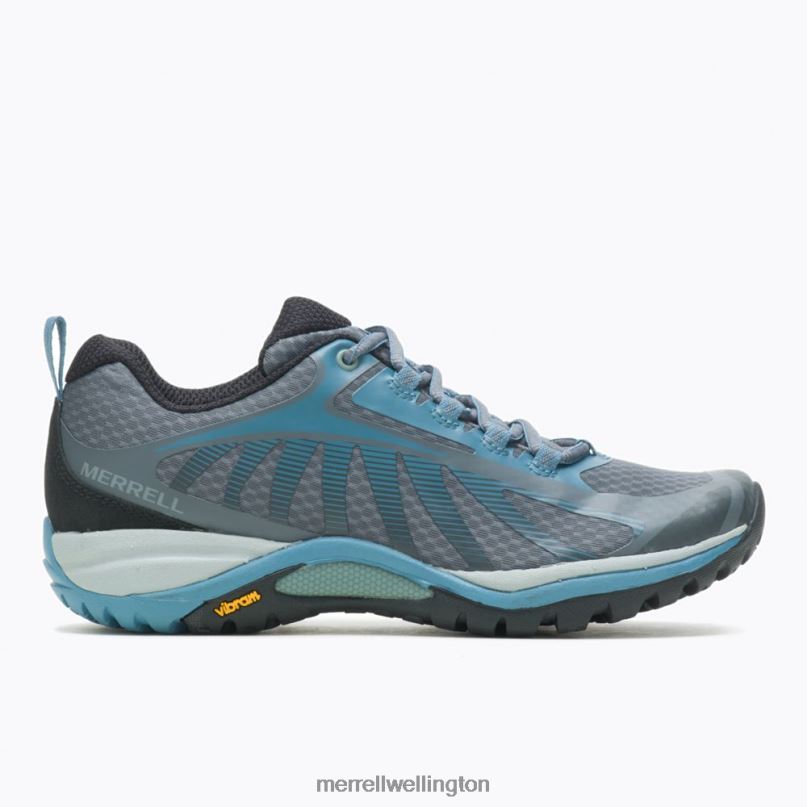 Siren Edge 3 Wide Width (J034434W) Merrell Women 8VV6P1070 Shoes Rock - Click Image to Close