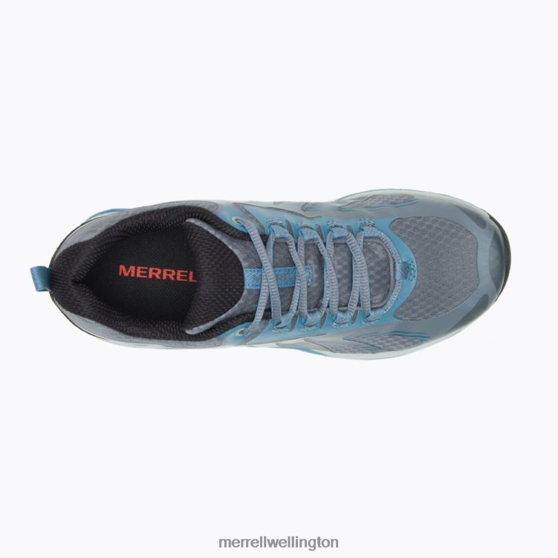 Siren Edge 3 Wide Width (J034434W) Merrell Women 8VV6P1070 Shoes Rock